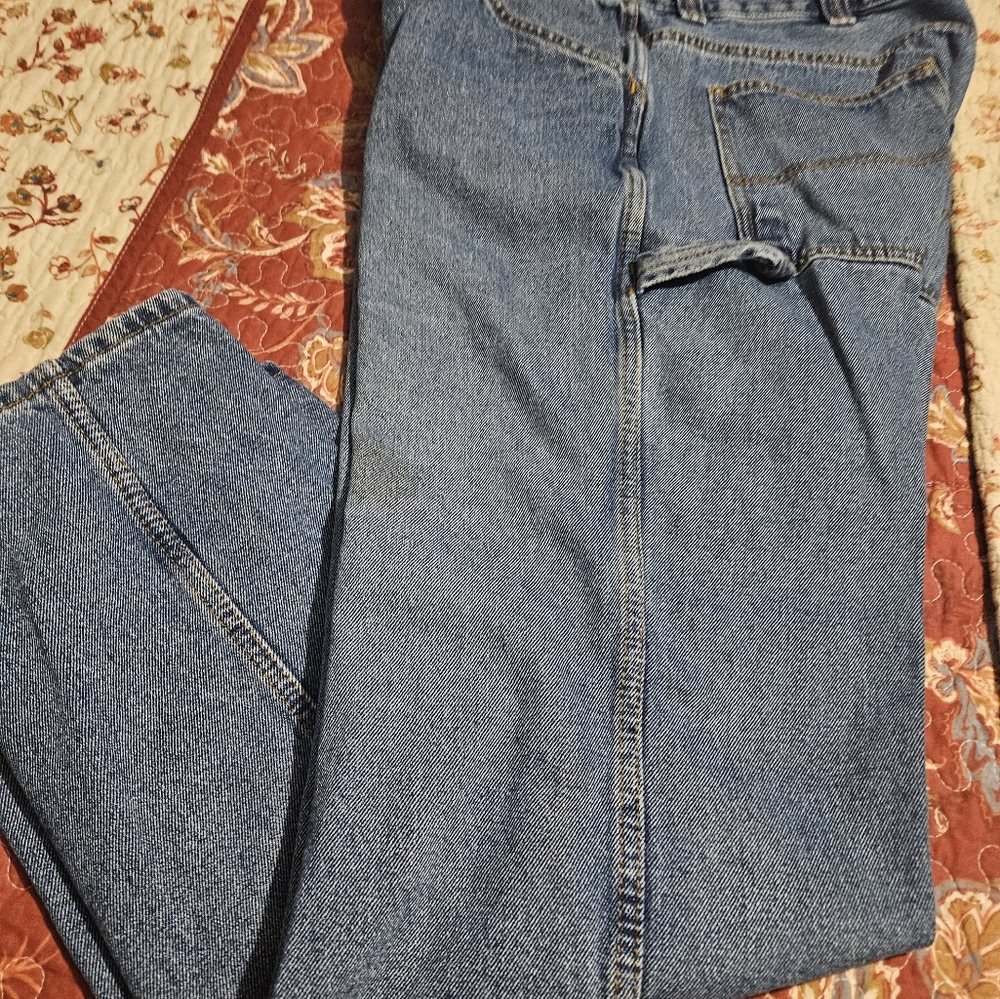 Wrangler/BlueMountain jeans